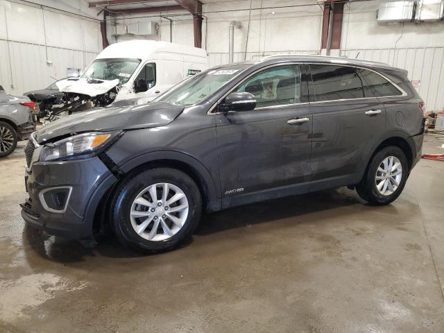 kia sorento lx 2017 5xypgda57hg234654