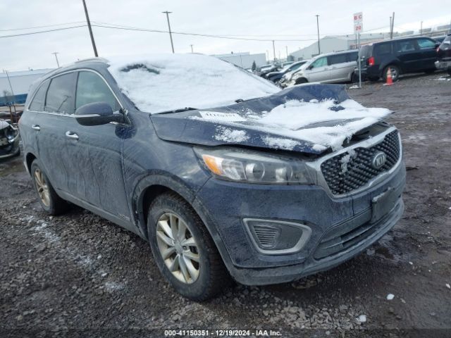 kia sorento 2017 5xypgda57hg308610