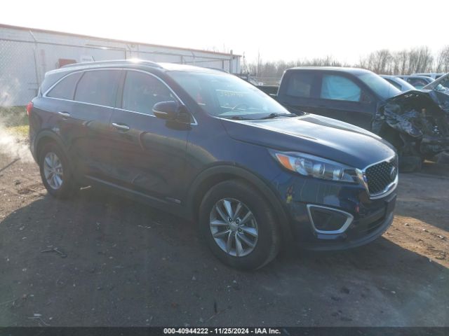 kia sorento 2017 5xypgda57hg322457