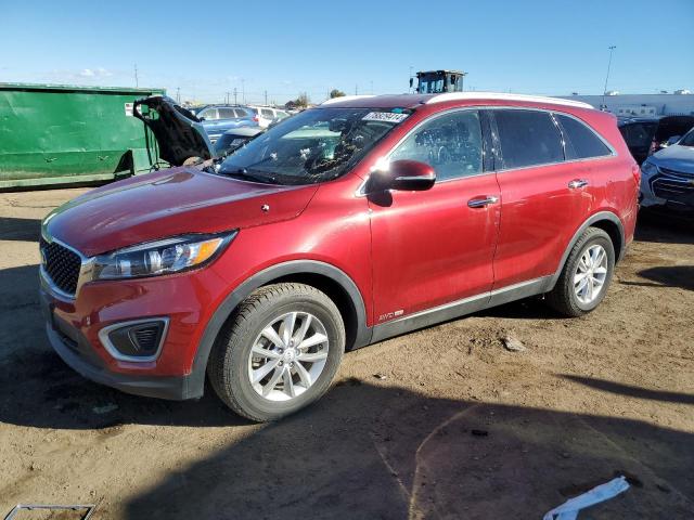 kia sorento lx 2018 5xypgda57jg370661