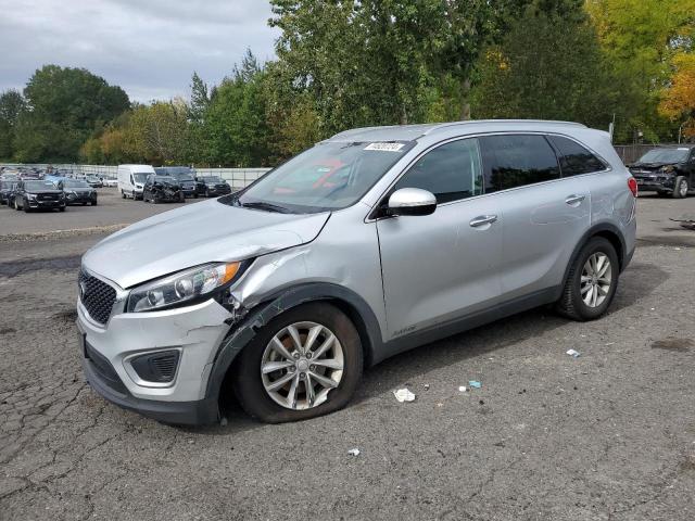 kia sorento lx 2018 5xypgda57jg371700