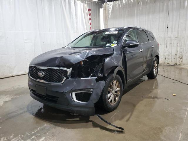 kia sorento 2018 5xypgda57jg394717