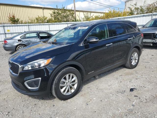 kia sorento lx 2018 5xypgda57jg421382