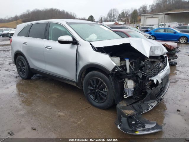 kia sorento 2019 5xypgda57kg484161