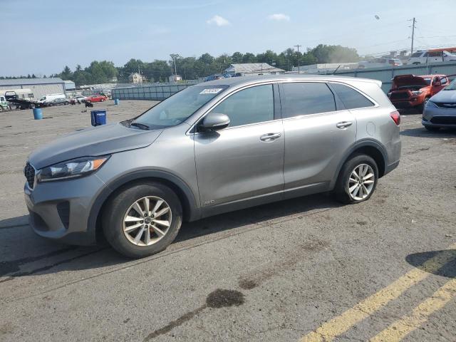 kia sorento 2019 5xypgda57kg488310