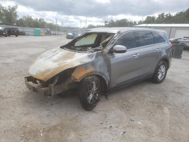 kia sorento lx 2019 5xypgda57kg515439