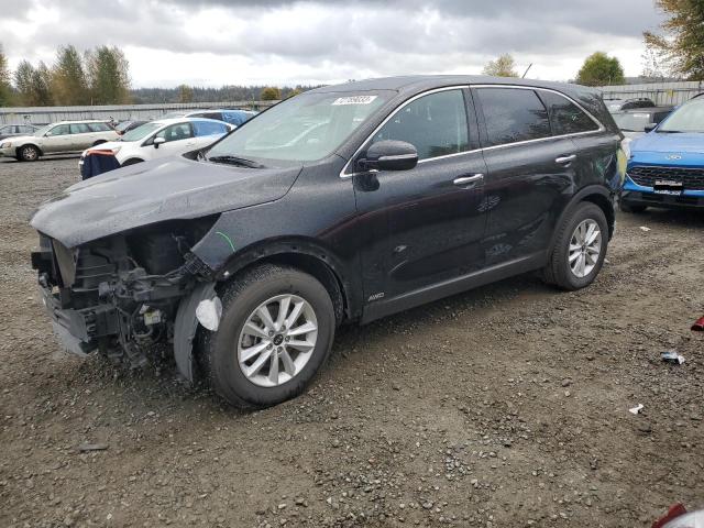 kia sorento 2019 5xypgda57kg523010