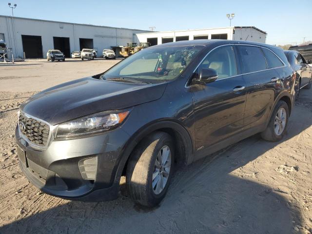 kia sorento s 2020 5xypgda57lg617891