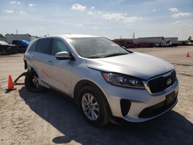 kia sorento s 2020 5xypgda57lg618944