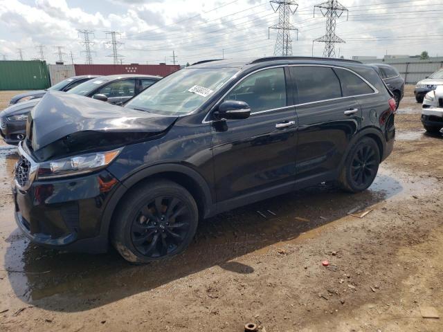 kia sorento s 2020 5xypgda57lg648817