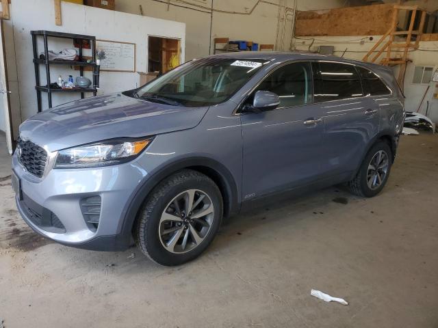 kia sorento s 2020 5xypgda57lg692591