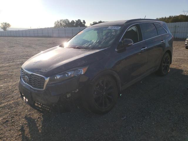 kia sorento s 2020 5xypgda57lg696981