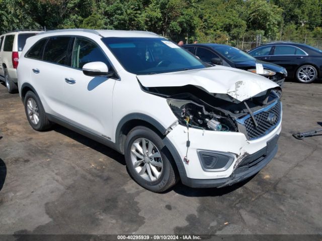 kia sorento 2016 5xypgda58gg014356