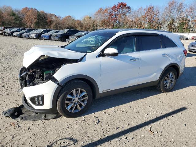 kia sorento lx 2016 5xypgda58gg018200