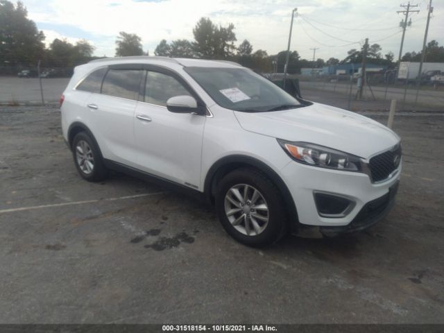 kia sorento 2016 5xypgda58gg072340