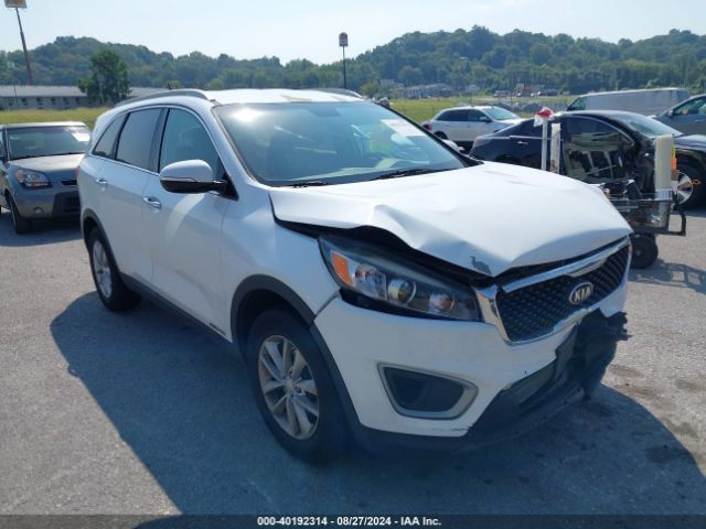 kia sorento 2016 5xypgda58gg131015