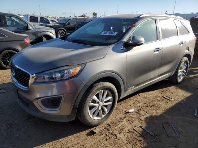 kia sorento lx 2016 5xypgda58gg134092