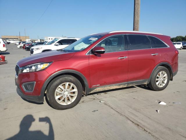 kia sorento lx 2016 5xypgda58gg140037