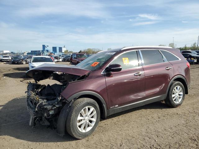 kia sorento 2016 5xypgda58gg160093