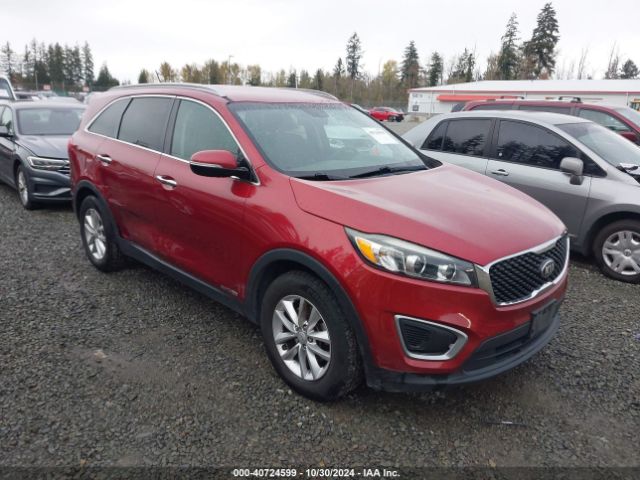 kia sorento 2016 5xypgda58gg178223