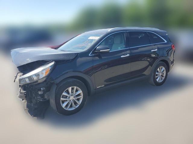 kia sorento 2017 5xypgda58hg289033