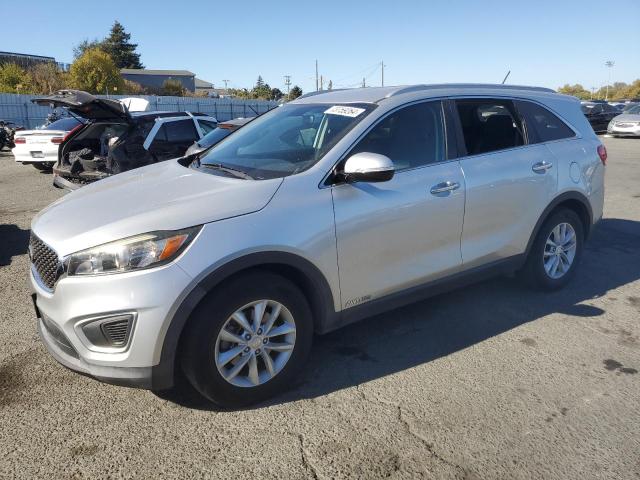 kia sorento lx 2017 5xypgda58hg312553