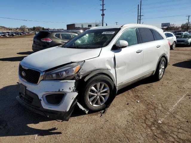 kia sorento 2018 5xypgda58jg351181