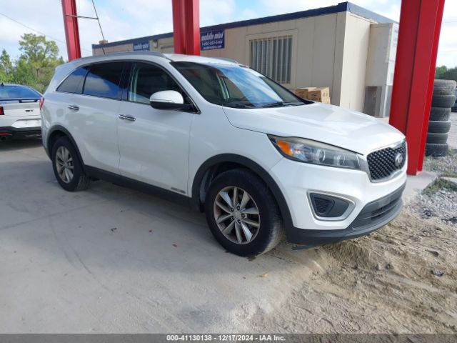 kia sorento 2018 5xypgda58jg351665