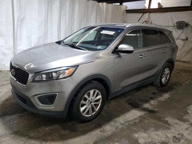 kia sorento lx 2018 5xypgda58jg374217