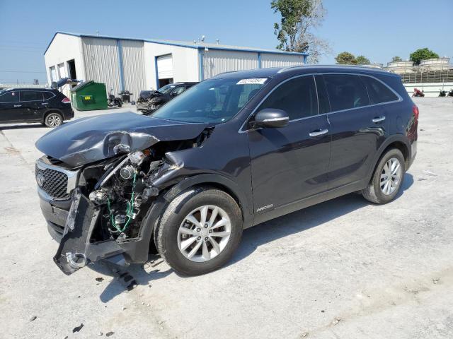 kia sorento 2018 5xypgda58jg406471