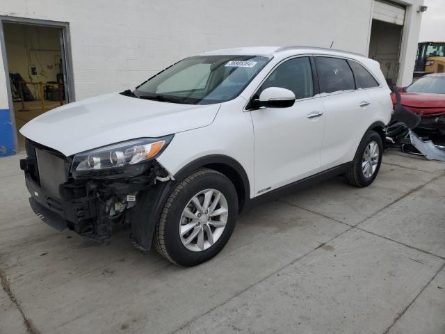 kia sorento 2018 5xypgda58jg409029