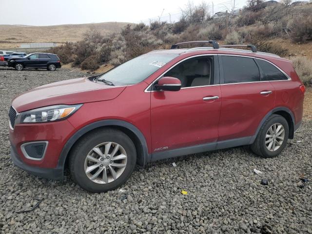 kia sorento lx 2018 5xypgda58jg418684