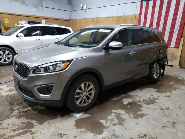 kia sorento lx 2018 5xypgda58jg421455