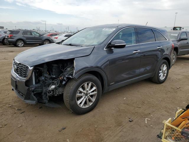 kia sorento lx 2019 5xypgda58kg442520