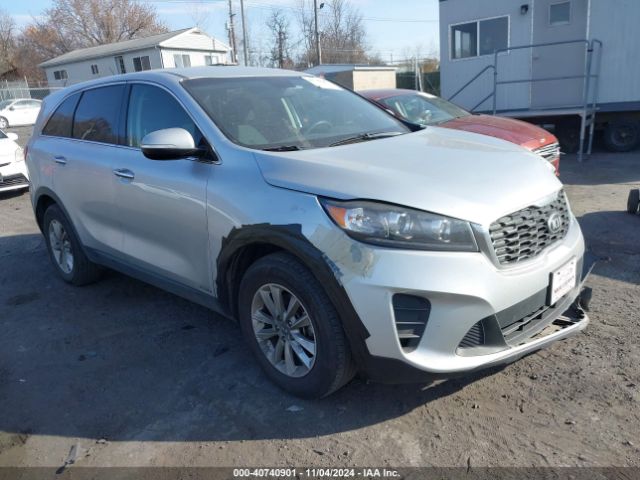 kia sorento 2019 5xypgda58kg445630