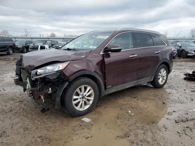 kia sorento lx 2019 5xypgda58kg475453