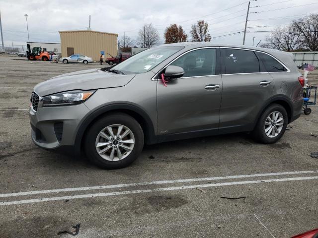 kia sorento 2019 5xypgda58kg482287