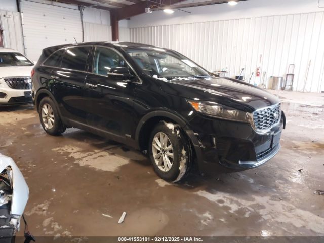 kia sorento 2019 5xypgda58kg522979