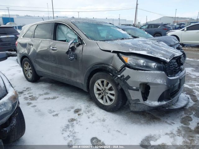 kia sorento 2019 5xypgda58kg556548