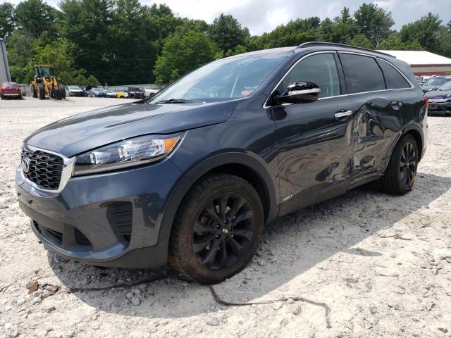 kia sorento lx 2019 5xypgda58kg609510