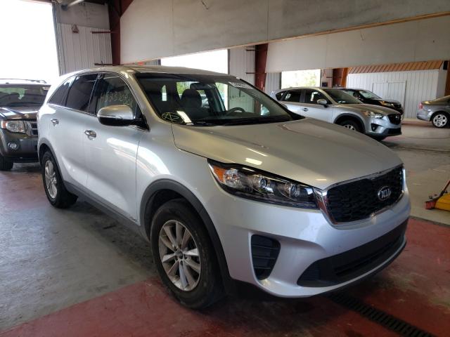 kia sorento s 2020 5xypgda58lg614904