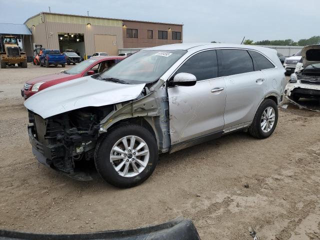 kia sorento s 2020 5xypgda58lg614935