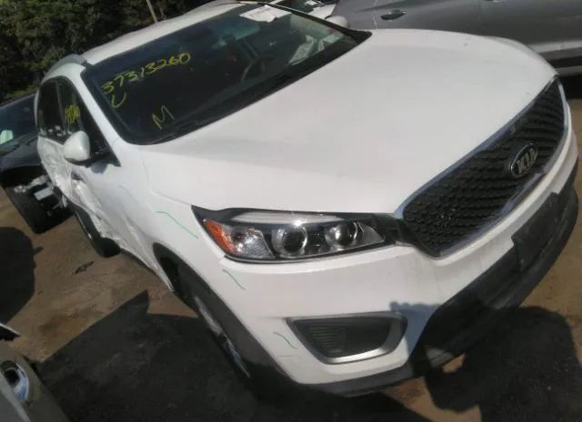 kia sorento 2016 5xypgda59gg135283