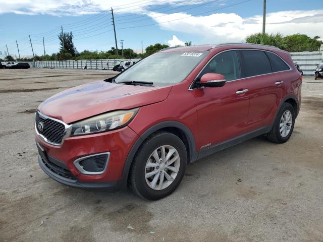 kia sorento 2016 5xypgda59gg160538