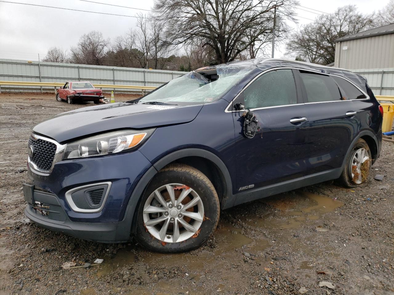 kia sorento 2016 5xypgda59gg179266