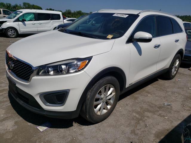 kia sorento lx 2017 5xypgda59hg188342