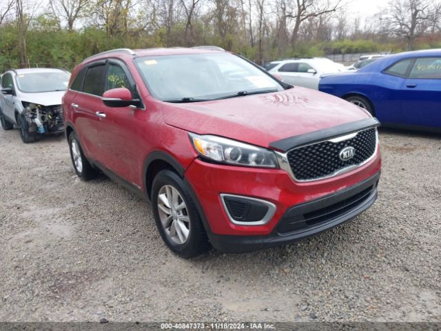 kia sorento 2017 5xypgda59hg192004