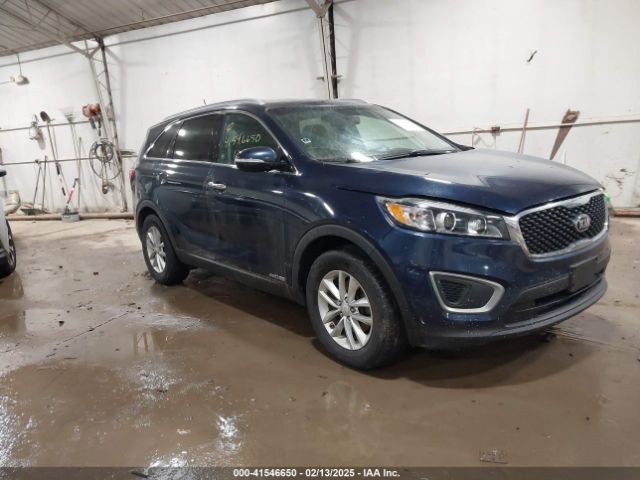 kia sorento 2017 5xypgda59hg195257