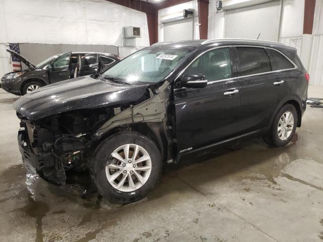 kia sorento lx 2017 5xypgda59hg200957