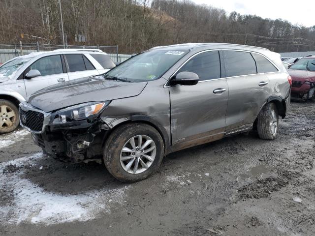 kia sorento lx 2017 5xypgda59hg325182